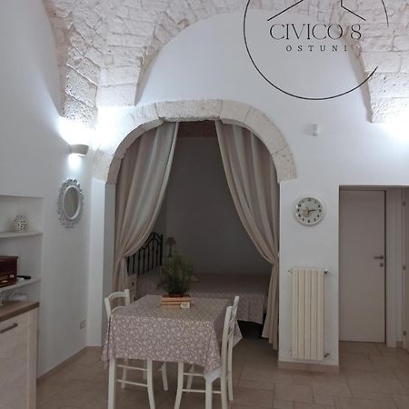 Villa Civico 8 à Ostuni Extérieur photo