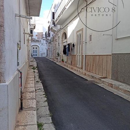 Villa Civico 8 à Ostuni Extérieur photo