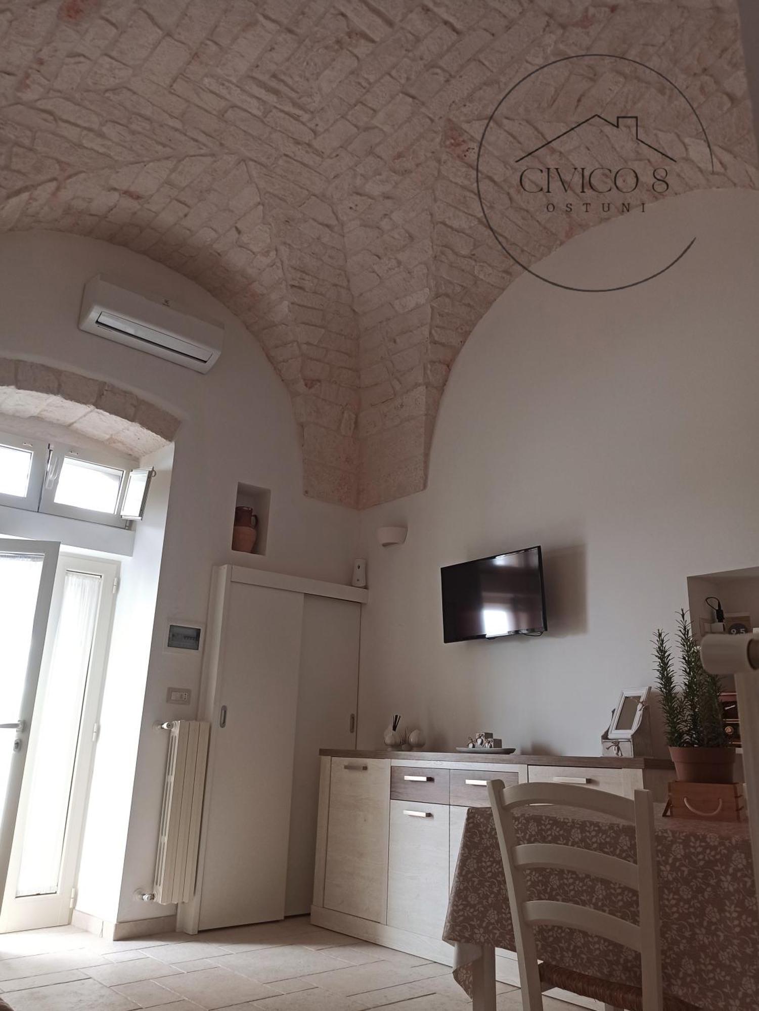 Villa Civico 8 à Ostuni Extérieur photo