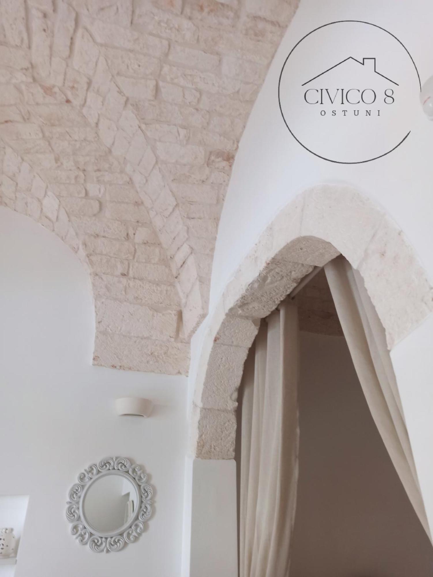 Villa Civico 8 à Ostuni Extérieur photo
