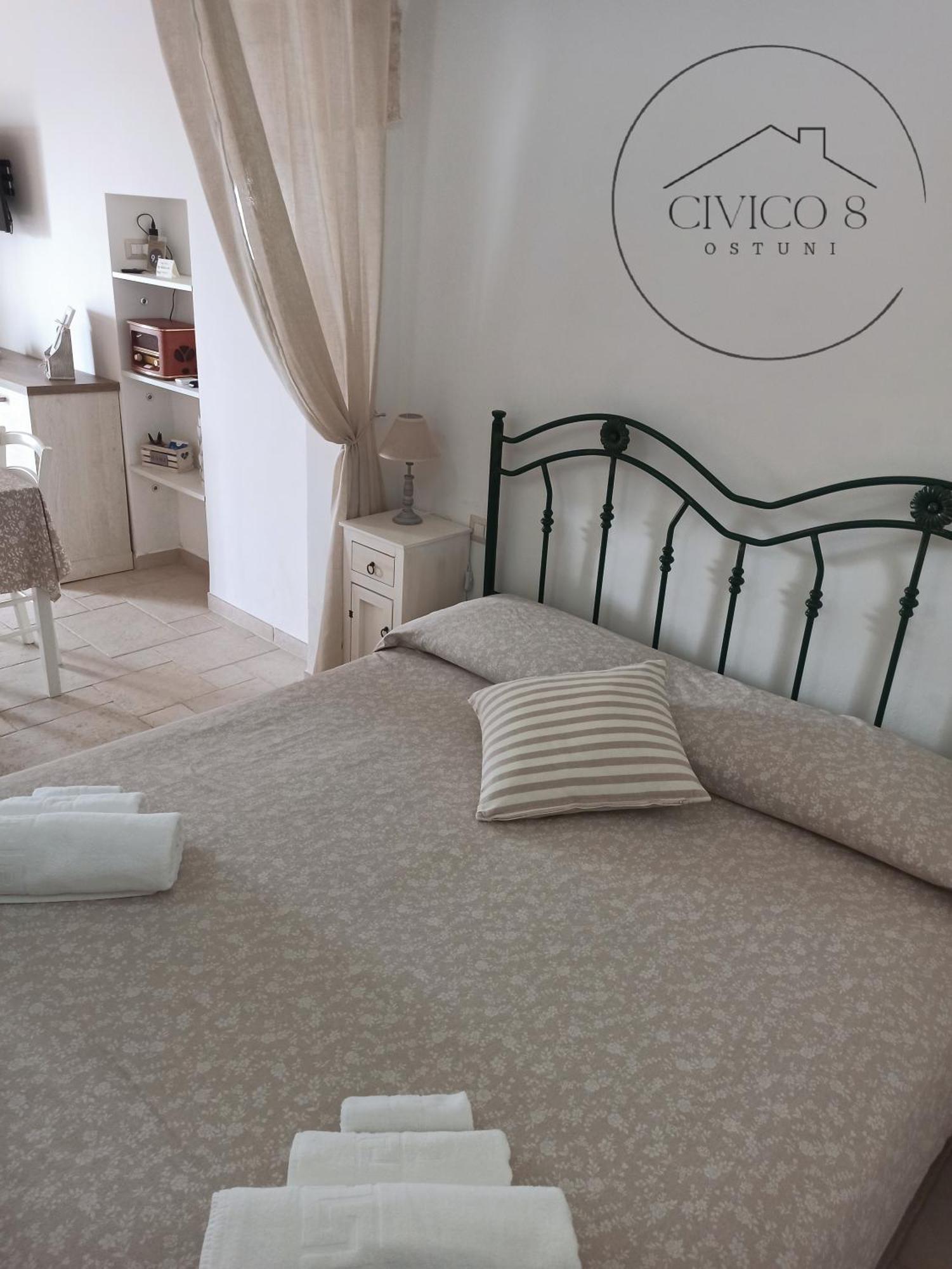 Villa Civico 8 à Ostuni Extérieur photo