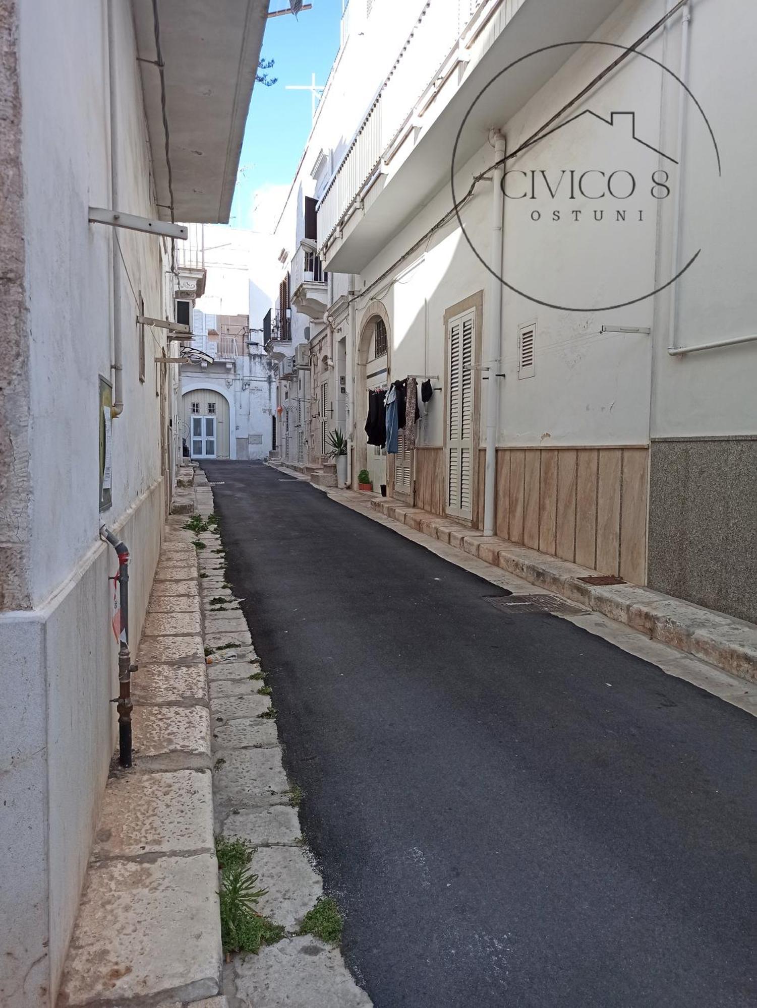 Villa Civico 8 à Ostuni Extérieur photo