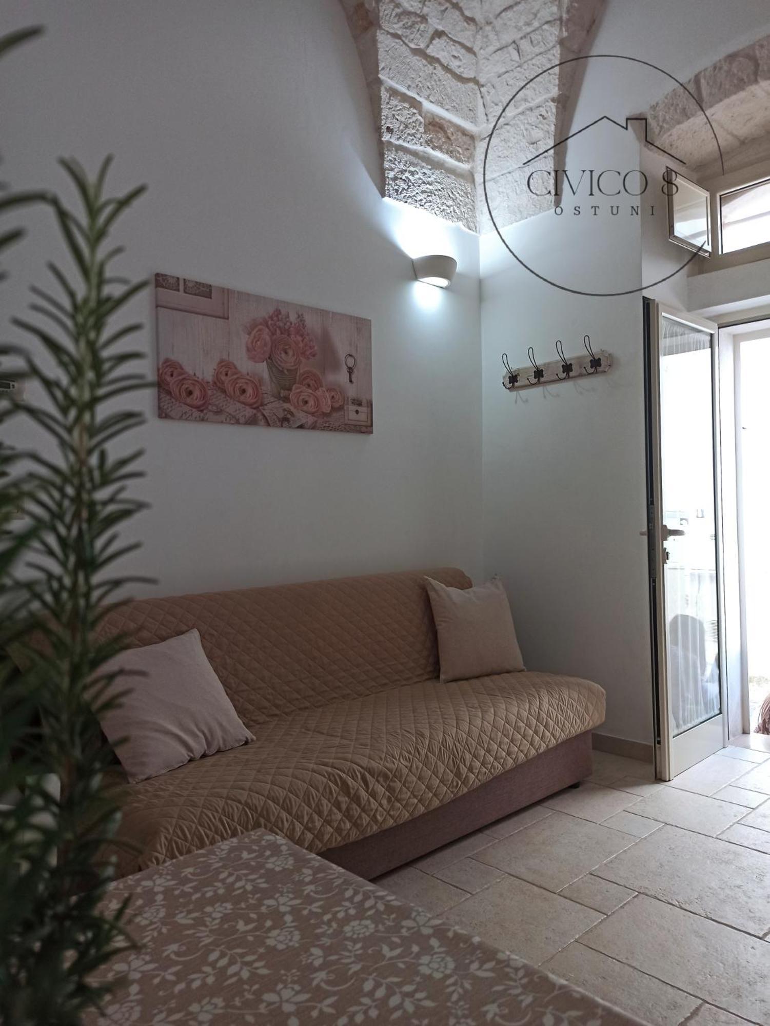 Villa Civico 8 à Ostuni Extérieur photo