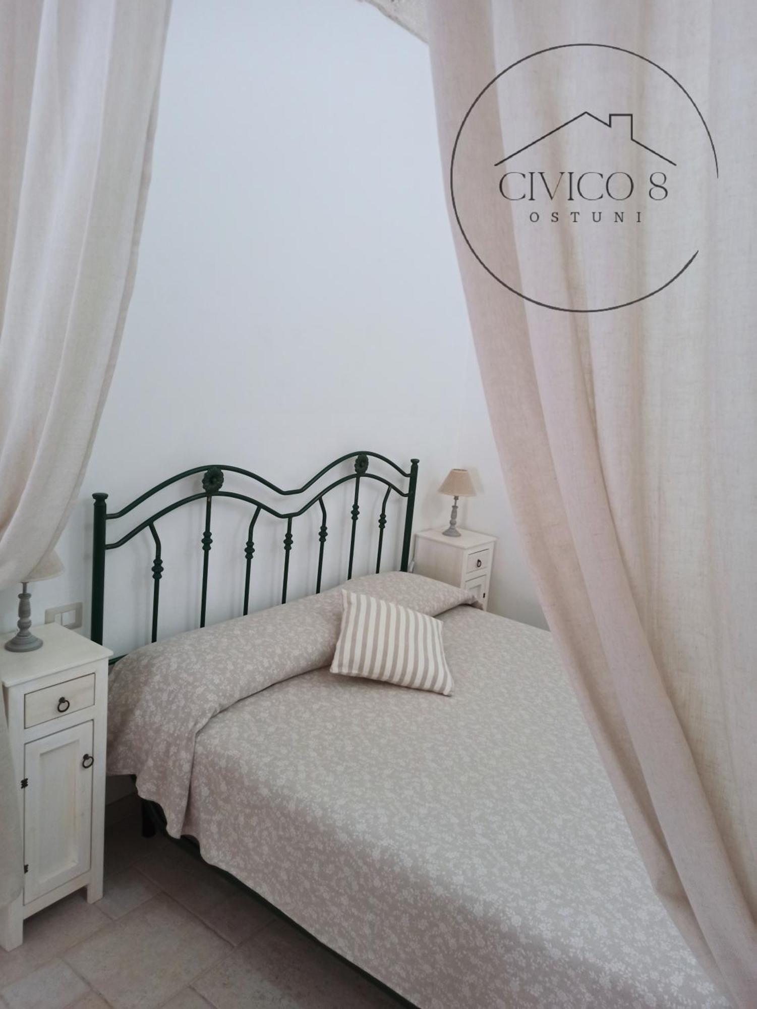 Villa Civico 8 à Ostuni Extérieur photo
