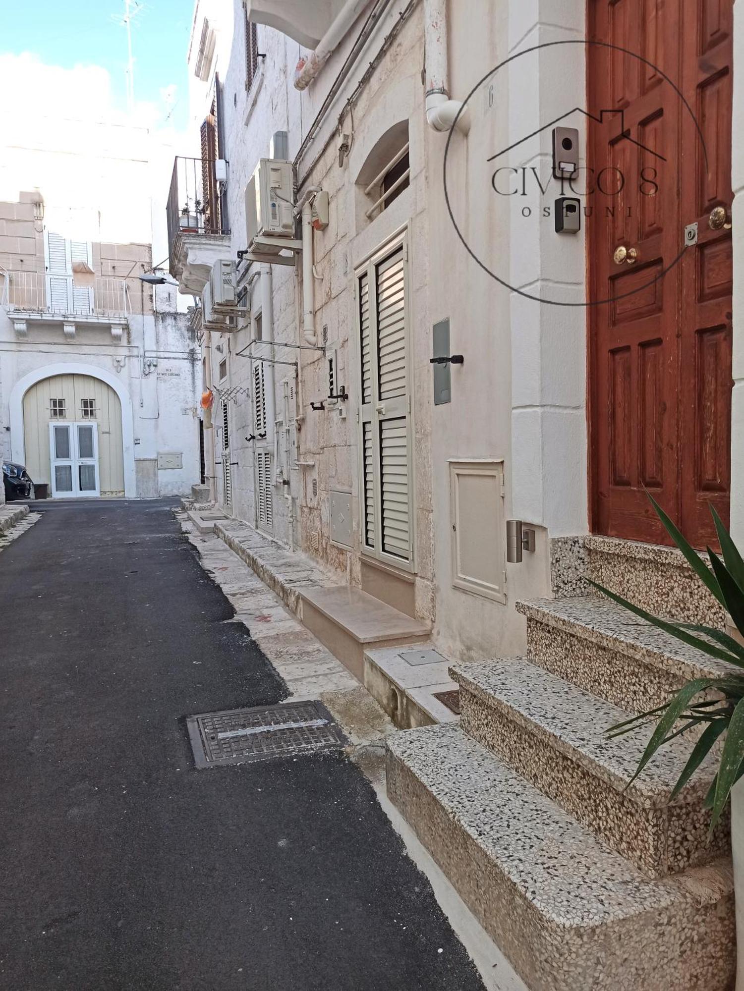 Villa Civico 8 à Ostuni Extérieur photo